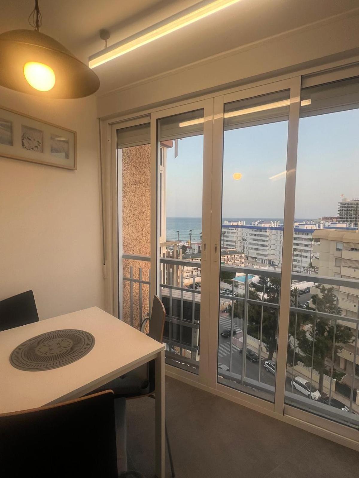 El Ancla Azul Apartment Benalmadena Exterior photo