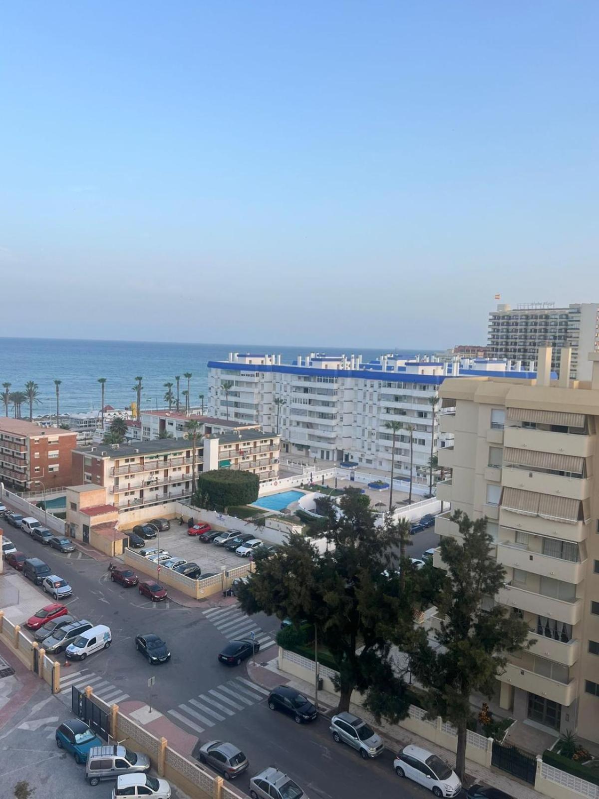 El Ancla Azul Apartment Benalmadena Exterior photo