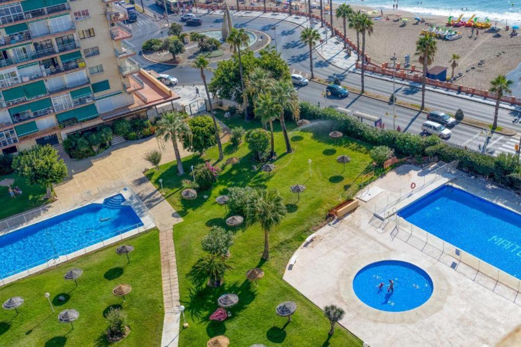 El Ancla Azul Apartment Benalmadena Exterior photo